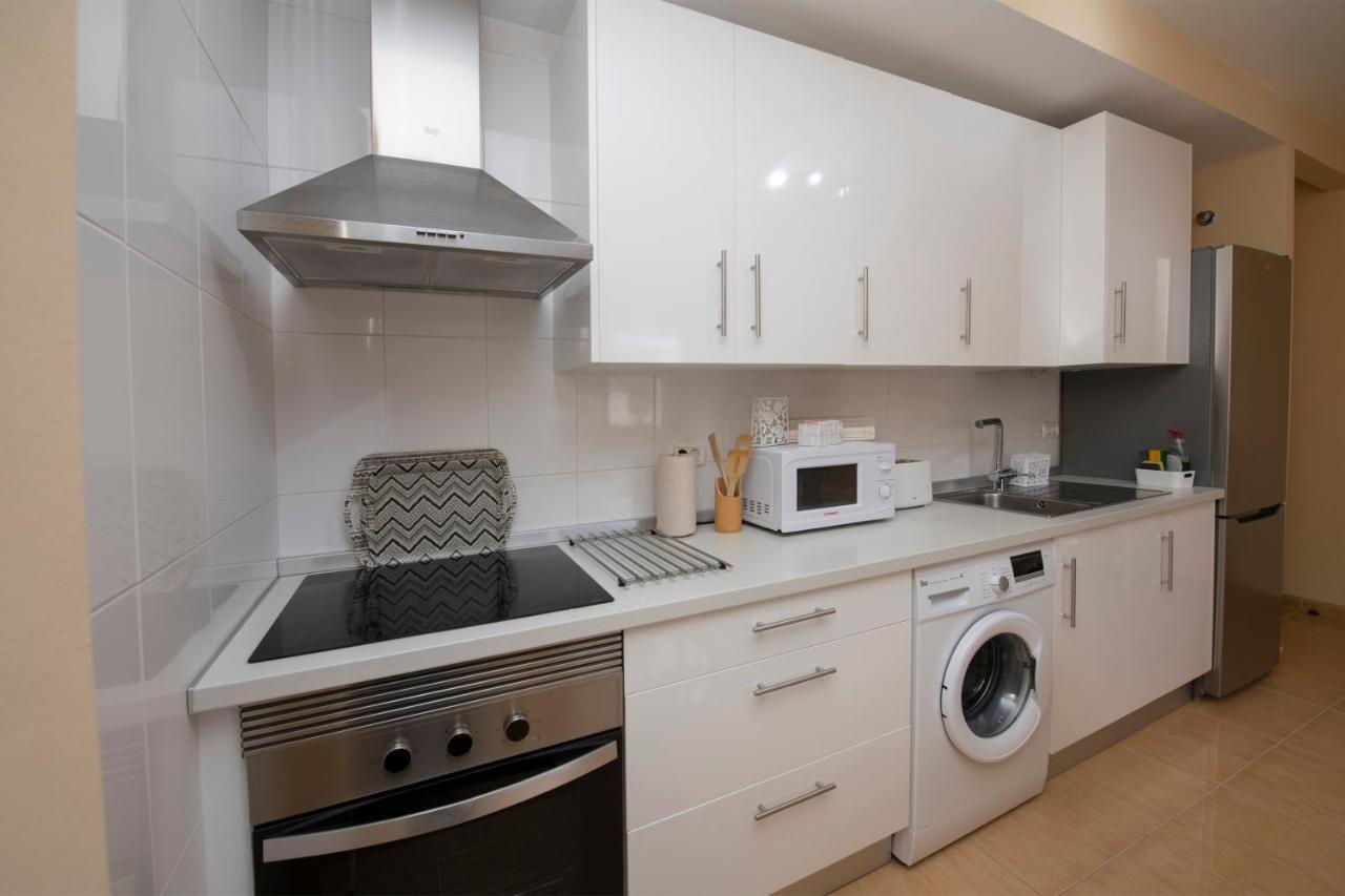 Apartamento Miramar 1 San Sebastián de la Gomera Exterior foto