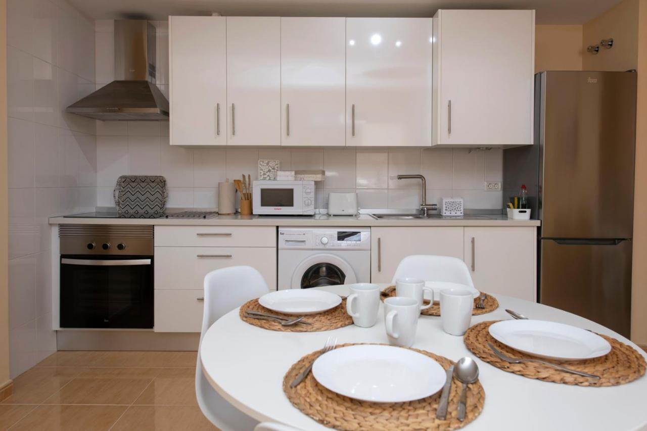 Apartamento Miramar 1 San Sebastián de la Gomera Exterior foto