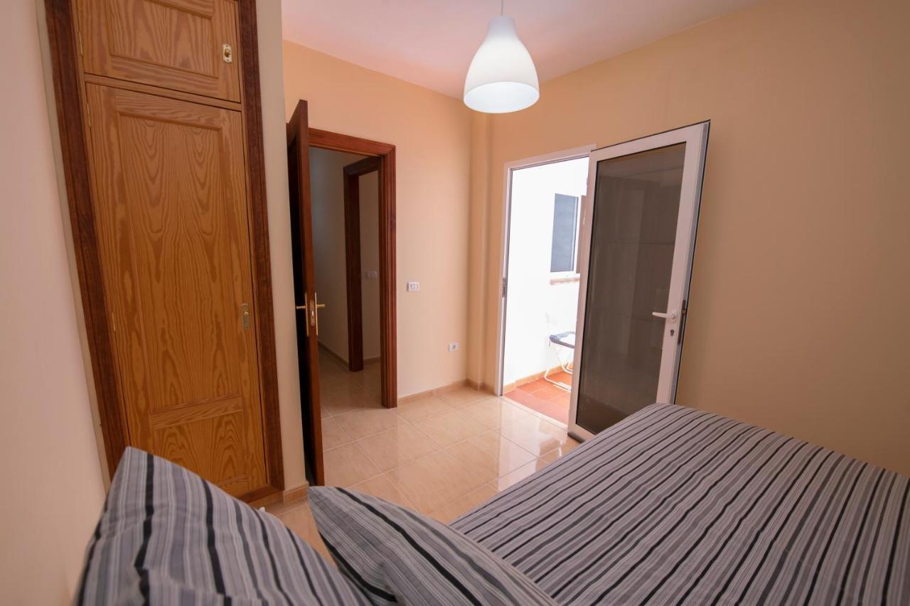 Apartamento Miramar 1 San Sebastián de la Gomera Exterior foto