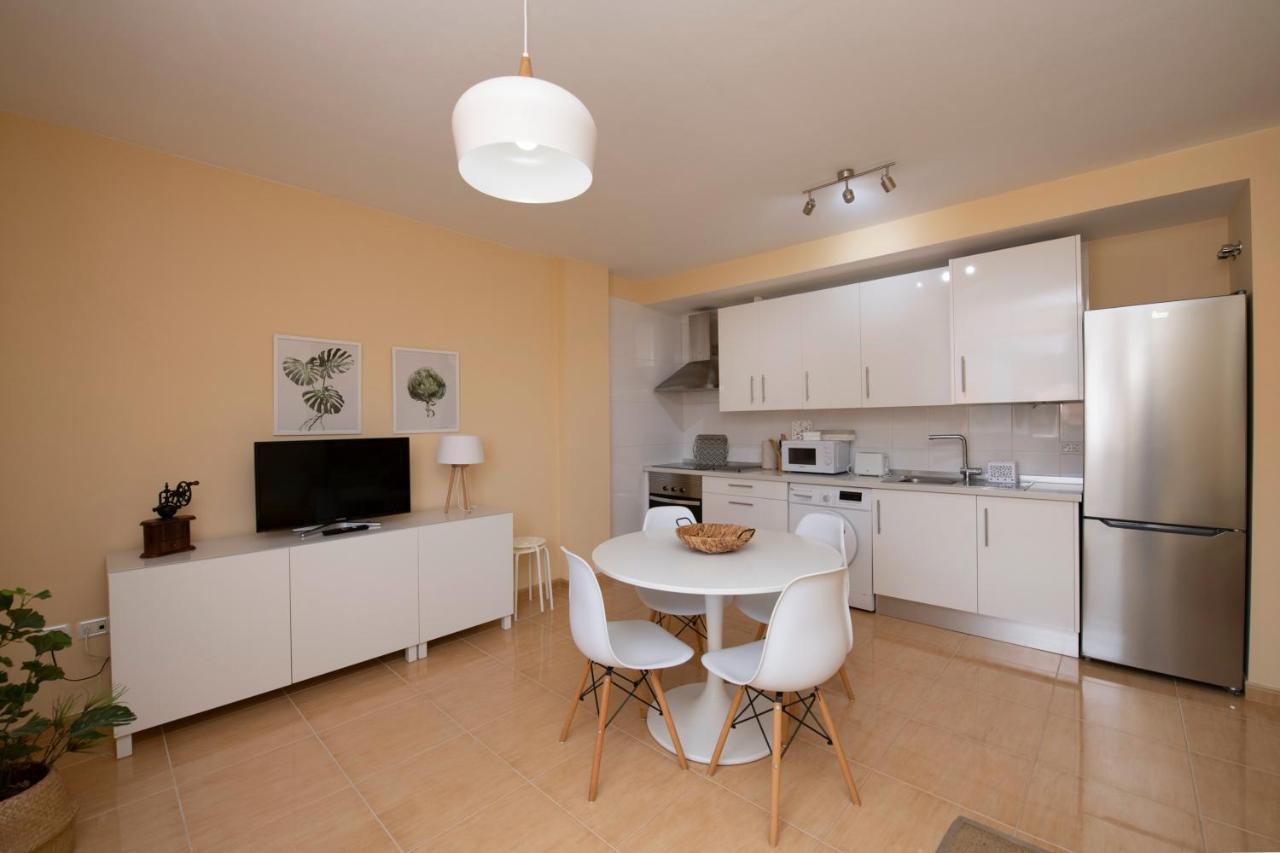 Apartamento Miramar 1 San Sebastián de la Gomera Exterior foto