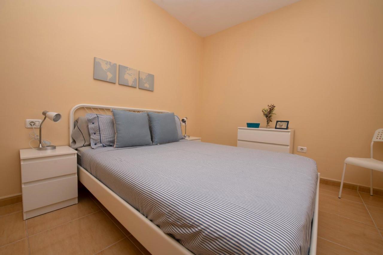 Apartamento Miramar 1 San Sebastián de la Gomera Exterior foto