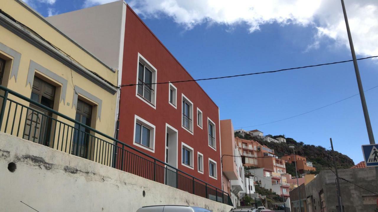 Apartamento Miramar 1 San Sebastián de la Gomera Exterior foto
