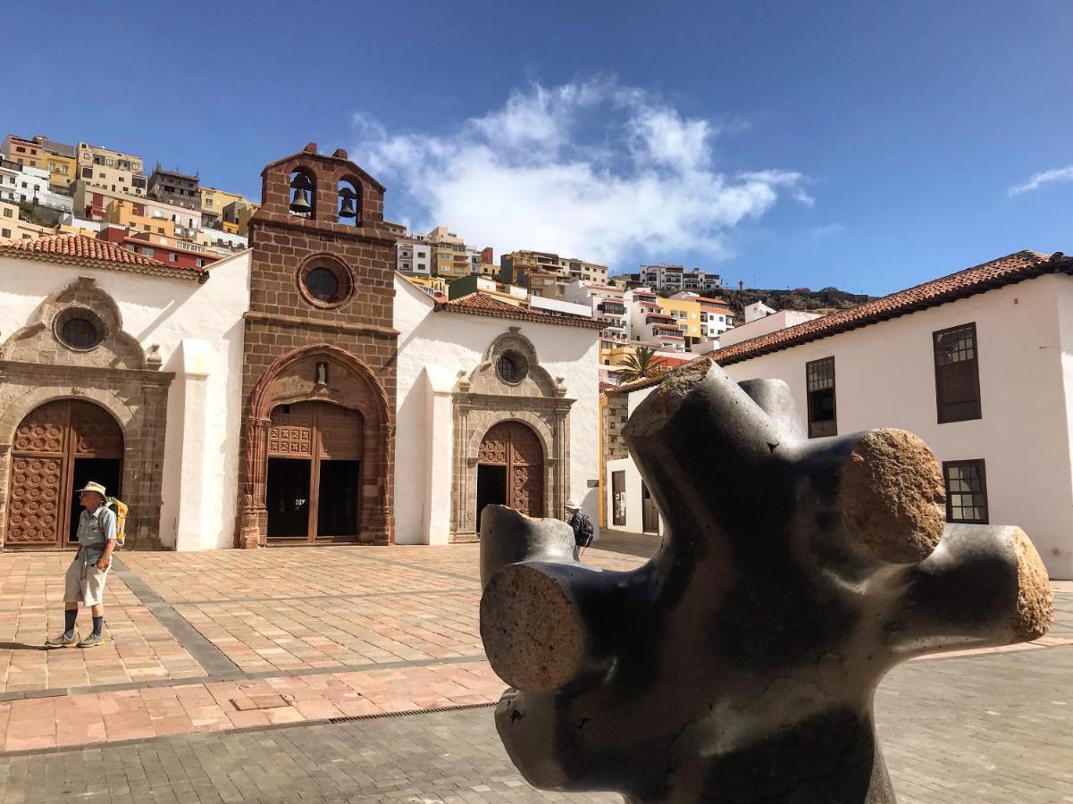 Apartamento Miramar 1 San Sebastián de la Gomera Exterior foto