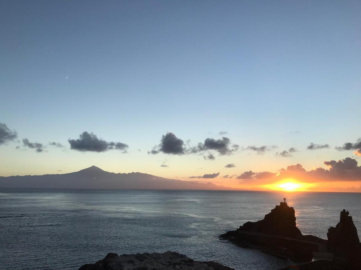 Apartamento Miramar 1 San Sebastián de la Gomera Exterior foto