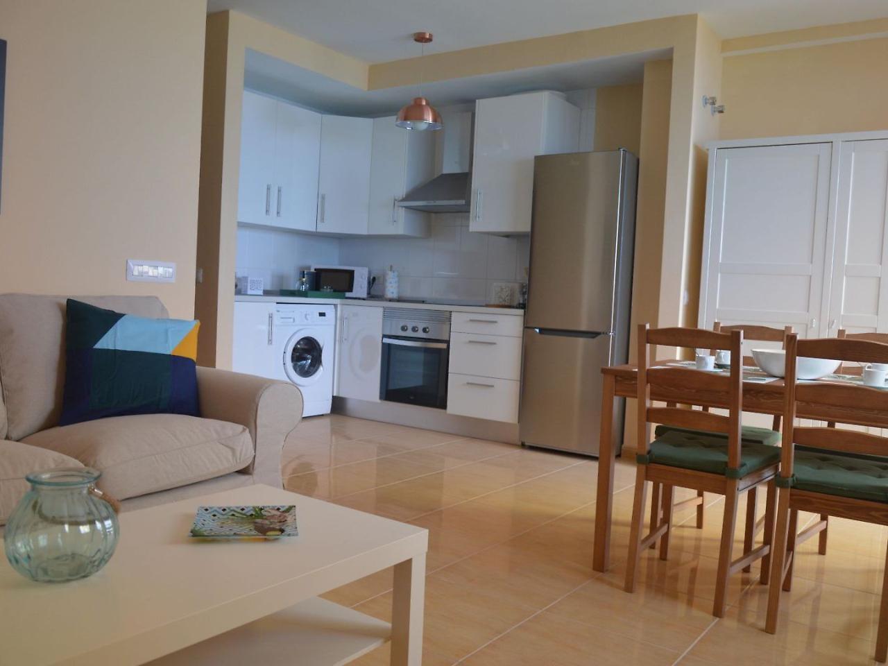Apartamento Miramar 1 San Sebastián de la Gomera Exterior foto