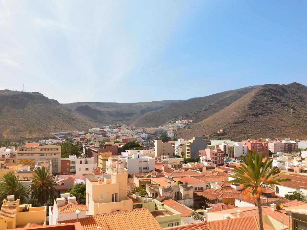 Apartamento Miramar 1 San Sebastián de la Gomera Exterior foto